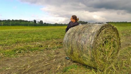 Słoma konopna i Ewa Gryt   small